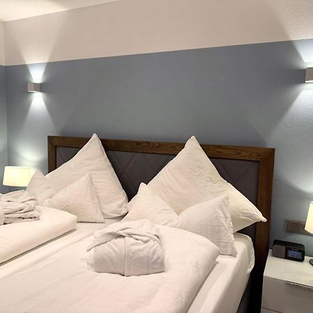 Ferienwohnungen Koehnke Goslar Esterno foto