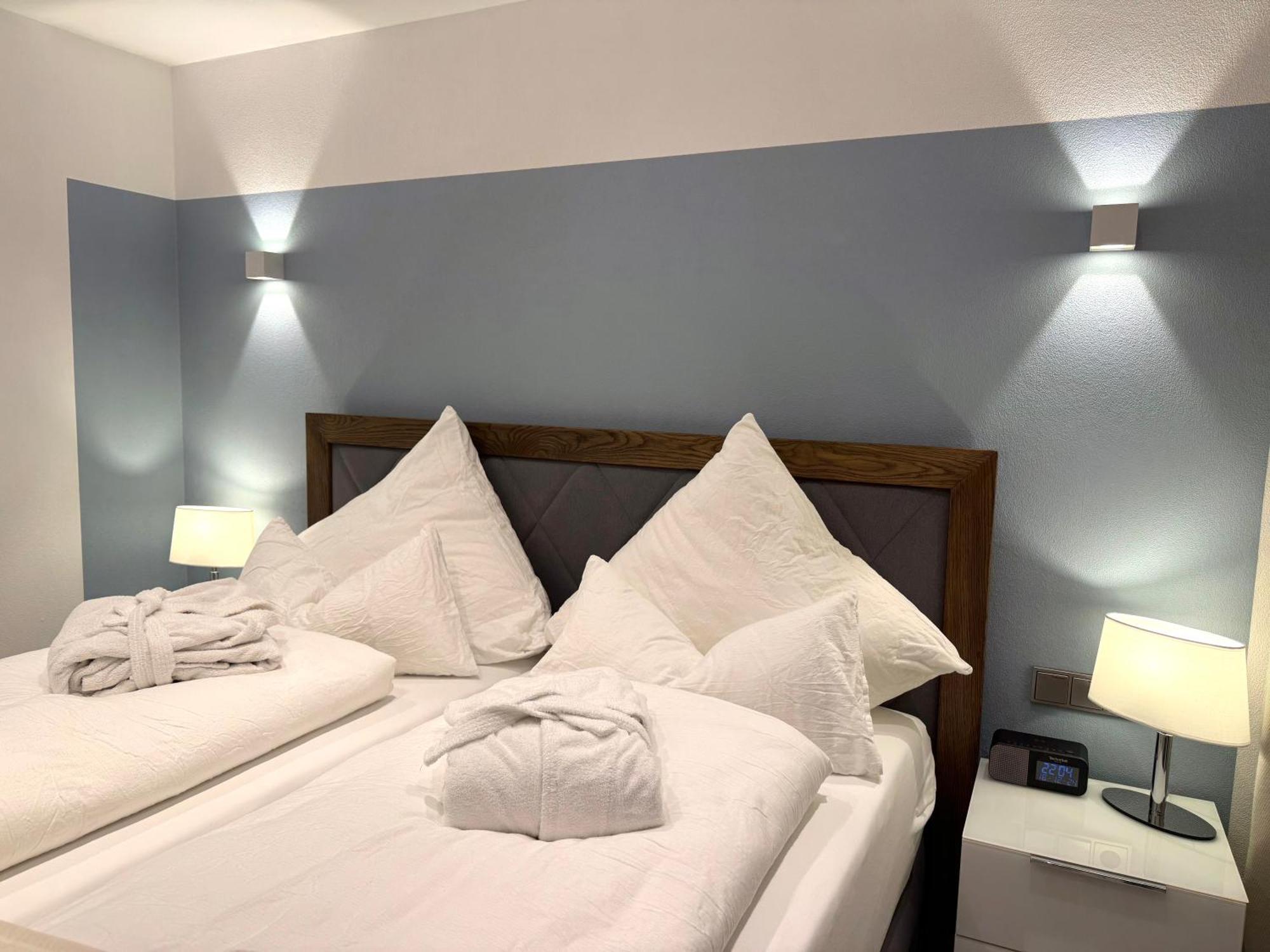 Ferienwohnungen Koehnke Goslar Esterno foto